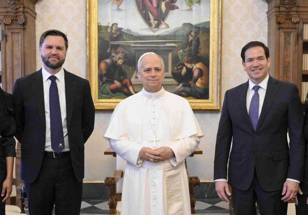 Due americani e un Papa: Vance e Rubio tra fede, potere e la corsa alla Casa Bianca