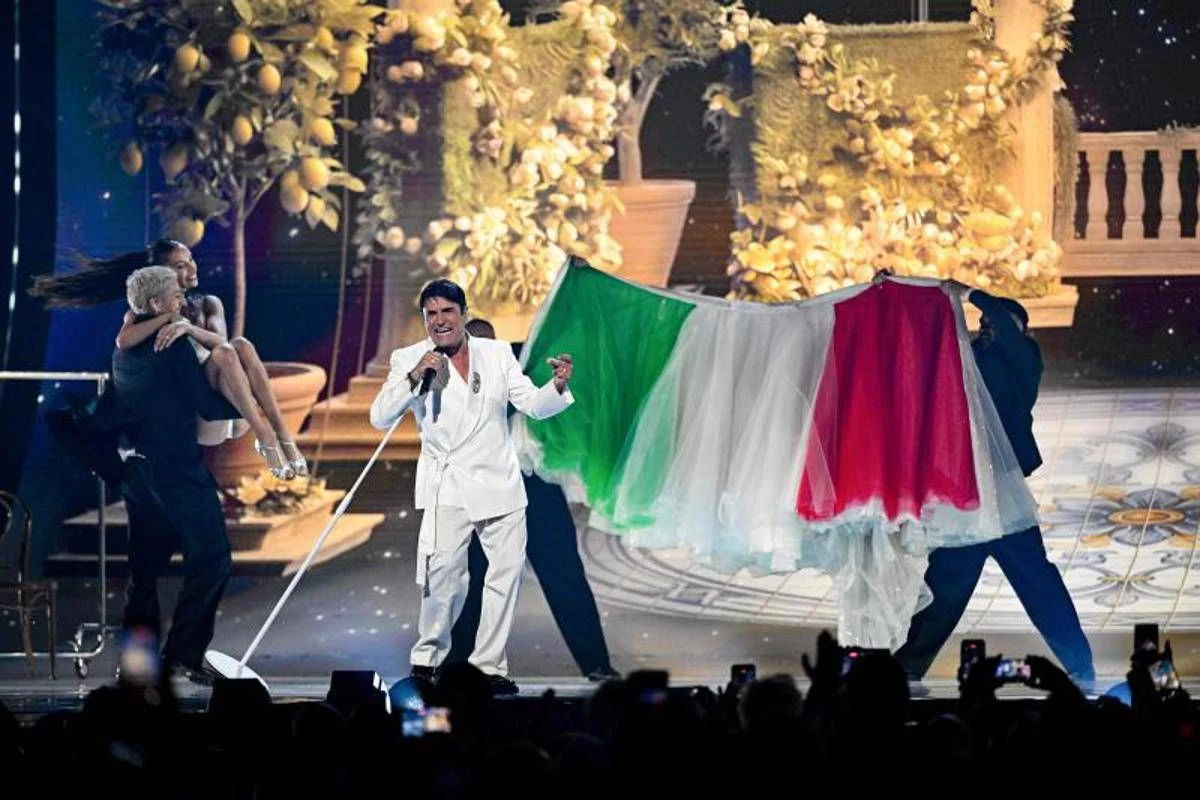 Eurovision Song Contest, stasera la prima puntata: la scaletta dei cantanti