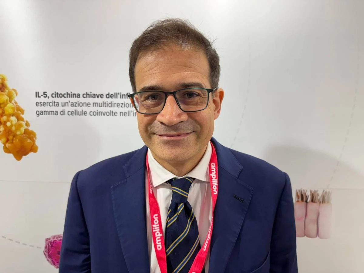 Farmaci, Ottaviano (UniPd): “Biologici in poliposi nasale migliorano controllo patologia”