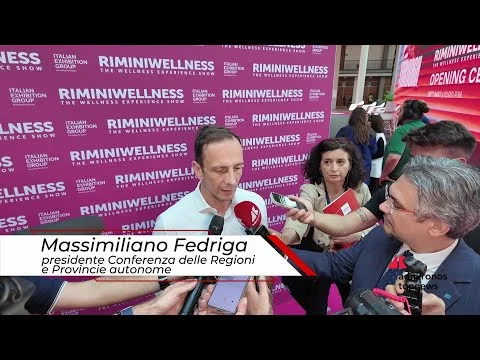 Fedriga: “La cultura del movimento deve entrare nella nostra quotidianità”