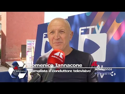 Festival Tv, Iannacone premiato dal Coripet “Anche il giornalista deve farsi carico dei temi