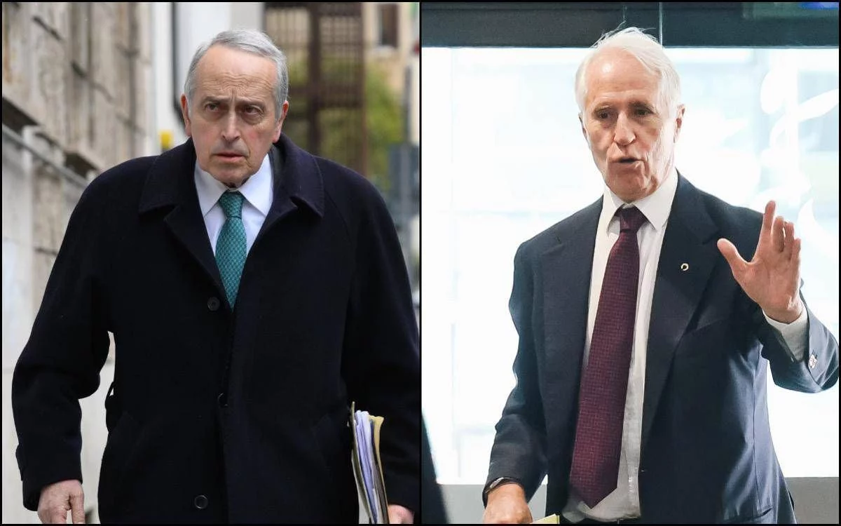 Figc, Abete ufficializza candidatura: “Presunta ineleggibilità Malagò? Non è questione di mia competenza”