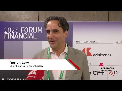 Financial Forum 2026: Lory (Edison), ‘Cfo oggi è copilota strategico tra finanza e sostenibilità’