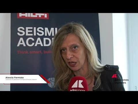 Formato (Aecom): “Nelle opere integrare qualità e sicurezza”