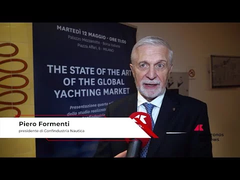Formenti (Confindustria Nautica), ‘clientela piccole imbarcazioni risente dell’instabilità globale’