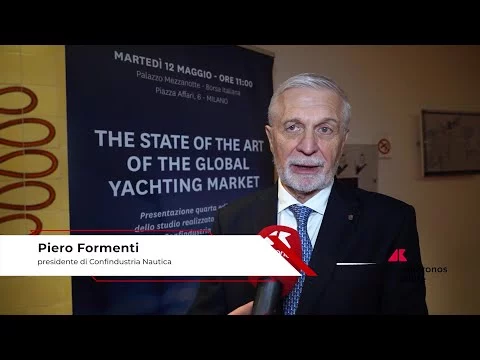 Formenti (Confindustria Nautica), ‘clientela piccole imbarcazioni risente dell’instabilità globale’
