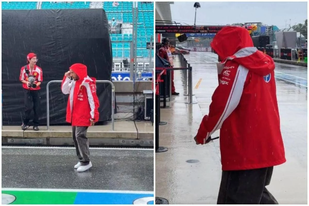 Formula 1, diluvio a Miami: gara a rischio rinvio?
