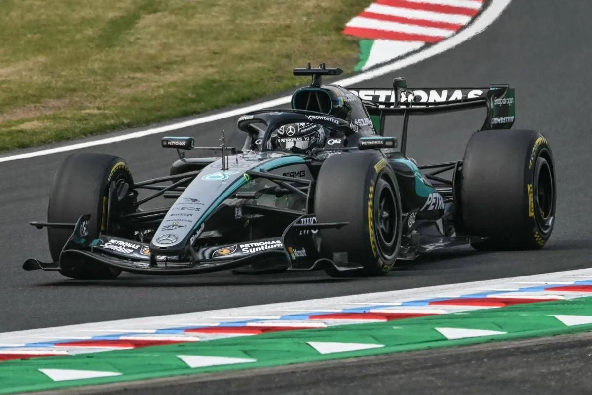 Formula 1, furia Russell in Canada: “Vorrei la stessa fortuna di altri”