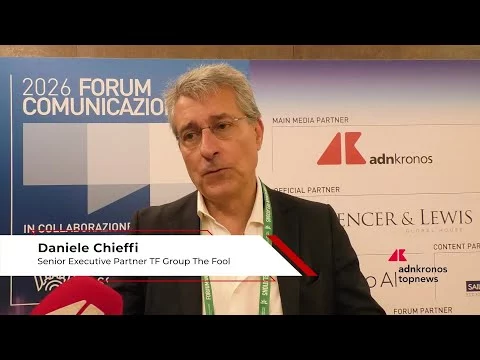 Forum Comunicazione 2026: Chieffi (TF Group The Fool), ‘tone of voice costruisce valore attraverso