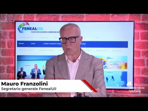 Franzolini (FenealUil): “A congresso per costruire”