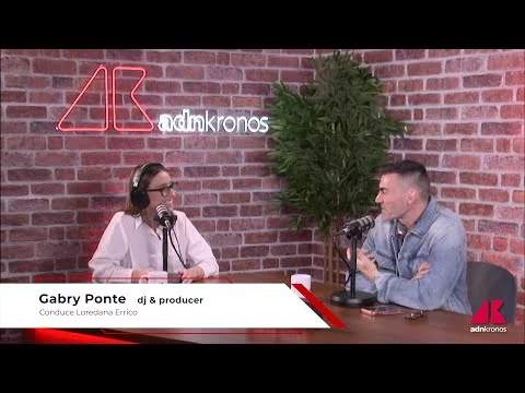 Gabry Ponte: “La prima volta che ho messo ‘Blue’ la gente è andata via”