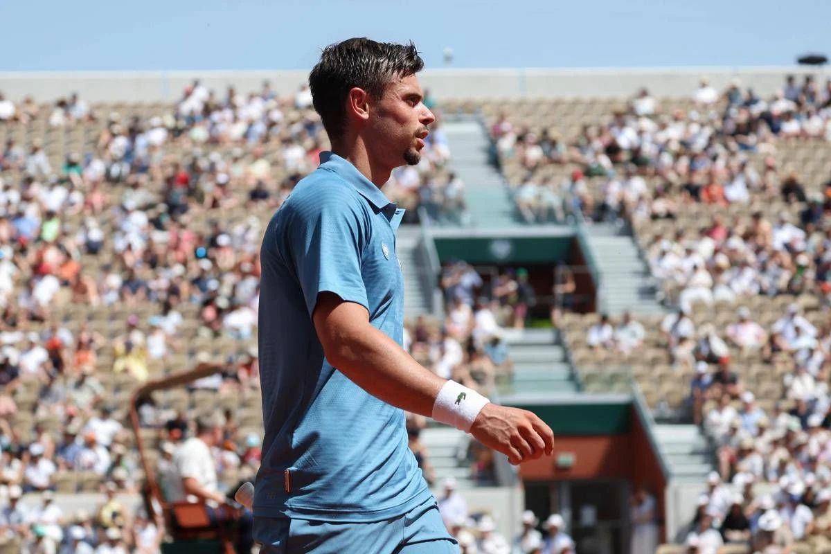 Gea, problemi di… stomaco al Roland Garros: “Non riesco più a muovermi”. Cos’è successo