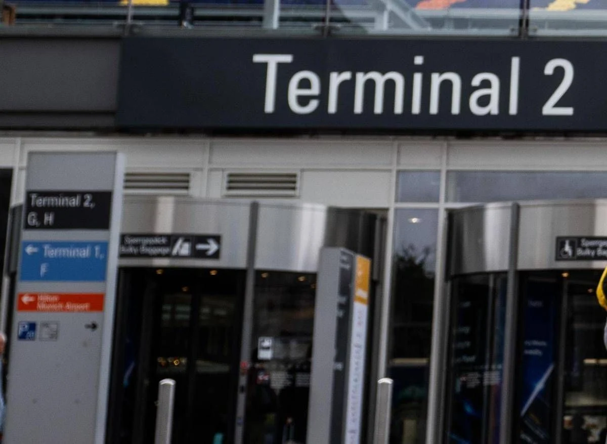 Germania, avvistato drone: chiuso aeroporto di Monaco