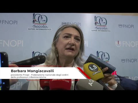 Giornata infermiere, Mangiacavalli (Fnopi) ‘con nuove specializzazioni più valore a professione’