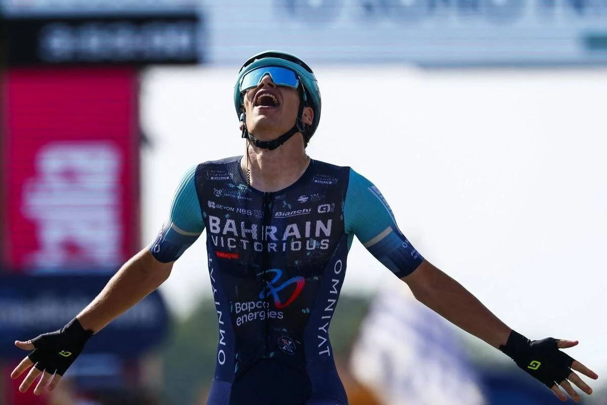 Giro d’Italia, Segaert vince dodicesima tappa: Eulalio resta maglia rosa