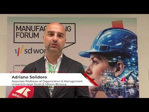 Il Manufacturing Forum 2026 ha riunito aziende, manager e professionisti per discutere le grandi