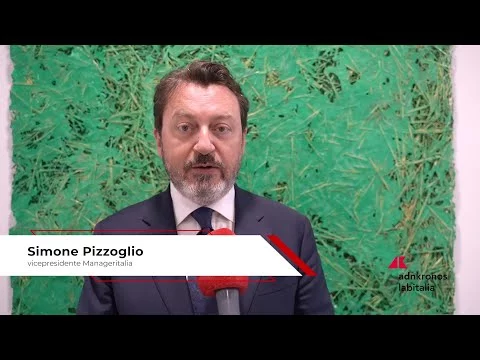 Impresa: Pizzoglio (Manageritalia), ‘Il terziario è il cuore dell’economia italiana in forte
