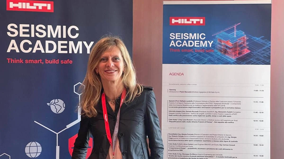 Imprese, Formato (Aecom): “Integrare qualità e sicurezza fin dall’inizio dell’opera”