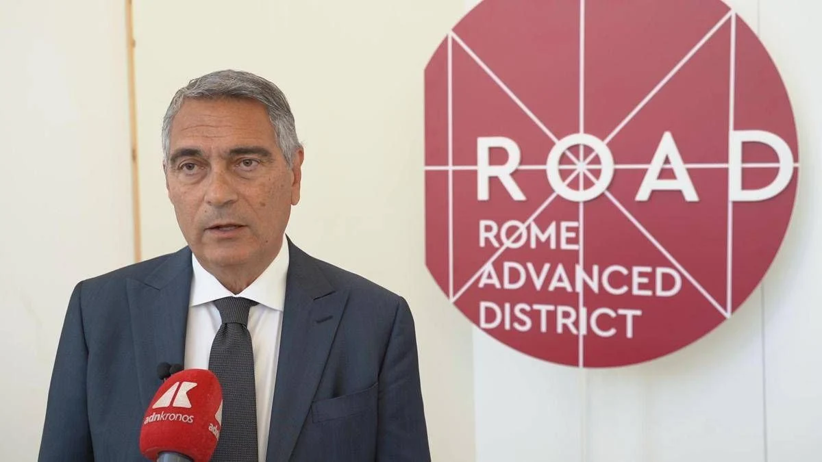 Innovazione, Granata (Road): “Da Gazometro nasce laboratorio transizione e nuove competenze”