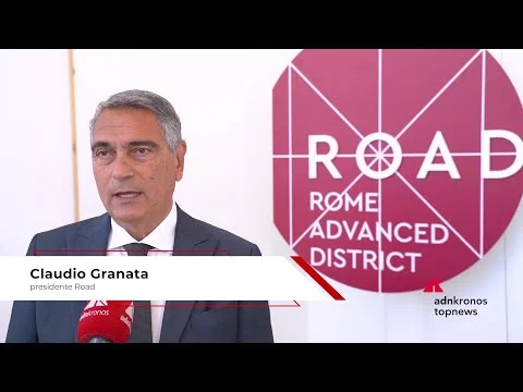 Innovazione: Granata (Road), ‘Innovazione e nuove competenze per la transizione al Gazometro di