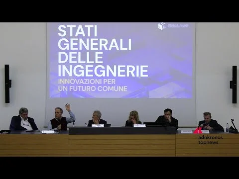 “Innovazioni e città del futuro, il convegno degli ingegneri a Milano”