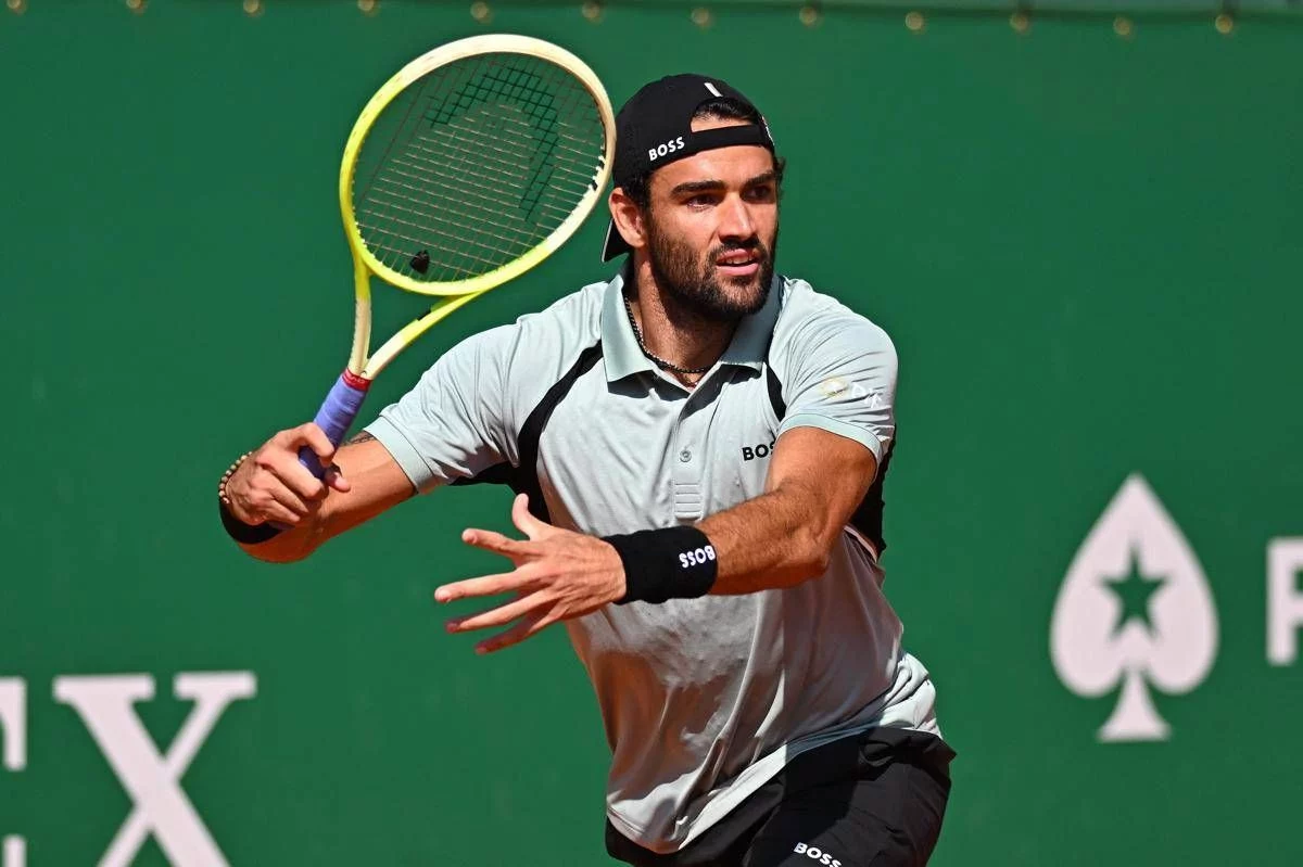 Internazionali, oggi Berrettini-Popyrin – Diretta