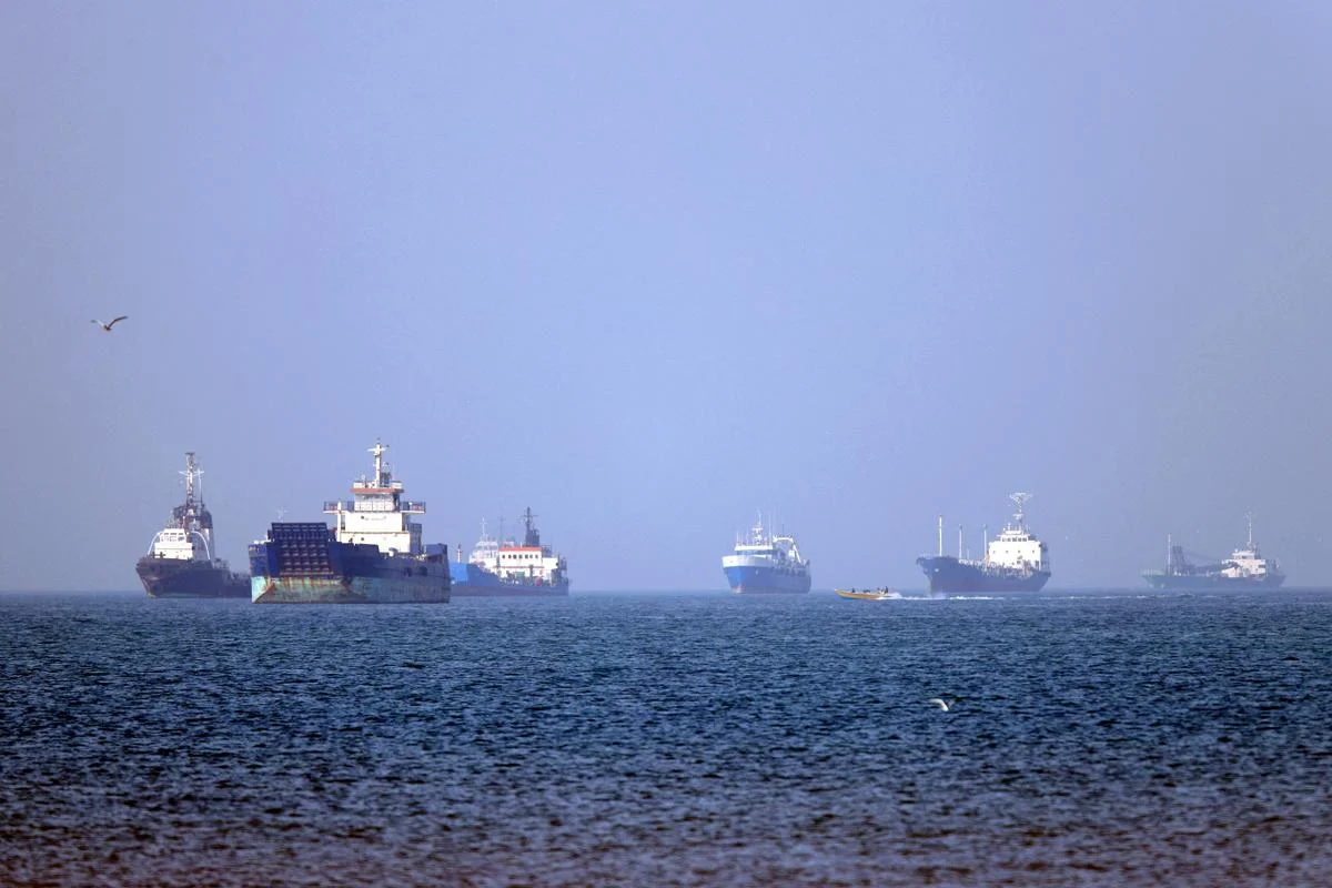 Iran, prime petroliere di Teheran lasciano l’area del Golfo dopo blocco Usa