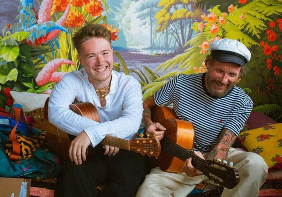 Jovanotti e Alfa insieme per il singolo dell’estate, arriva oggi Buon Vento
