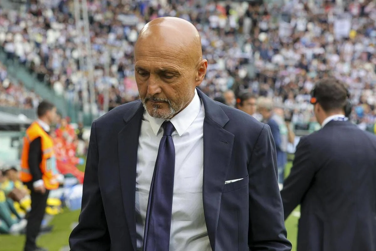 Juventus, Spalletti: “Dobbiamo ricostruire, ma servono giocatori di carattere”