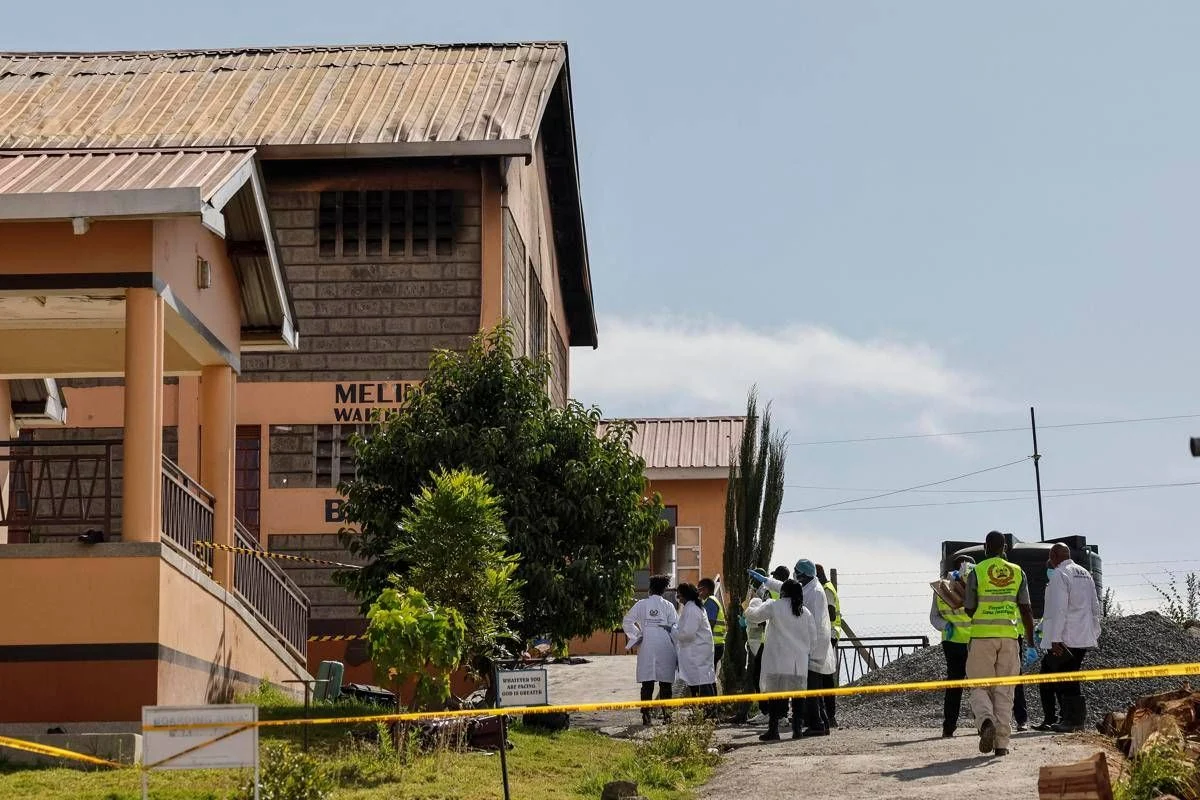 Kenya, incendio in collegio femminile: 16 morti. Arrestate 8 studentesse