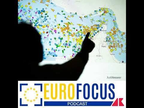 L’Europa guarda a Hormuz con il fiato sospeso – Eurofocus podcast, Adnkronos
