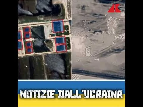 L’Ucraina ha colpito il sito dell’Fsb russo nel Kherson – Notizie dall’Ucraina podcast, Adnkronos