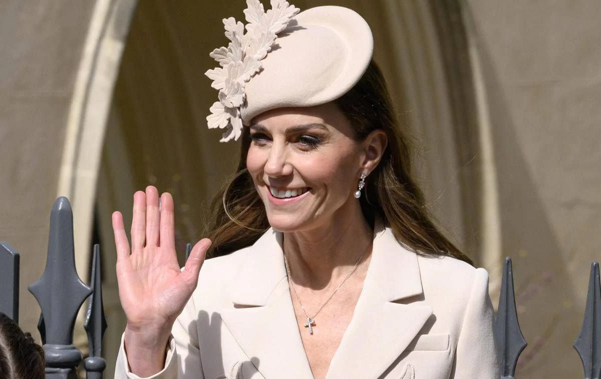 La principessa Kate in Italia, sarà il suo primo viaggio all’estero dopo la malattia