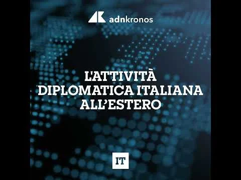 L’attività diplomatica italiana all’estero – 22 maggio 2026