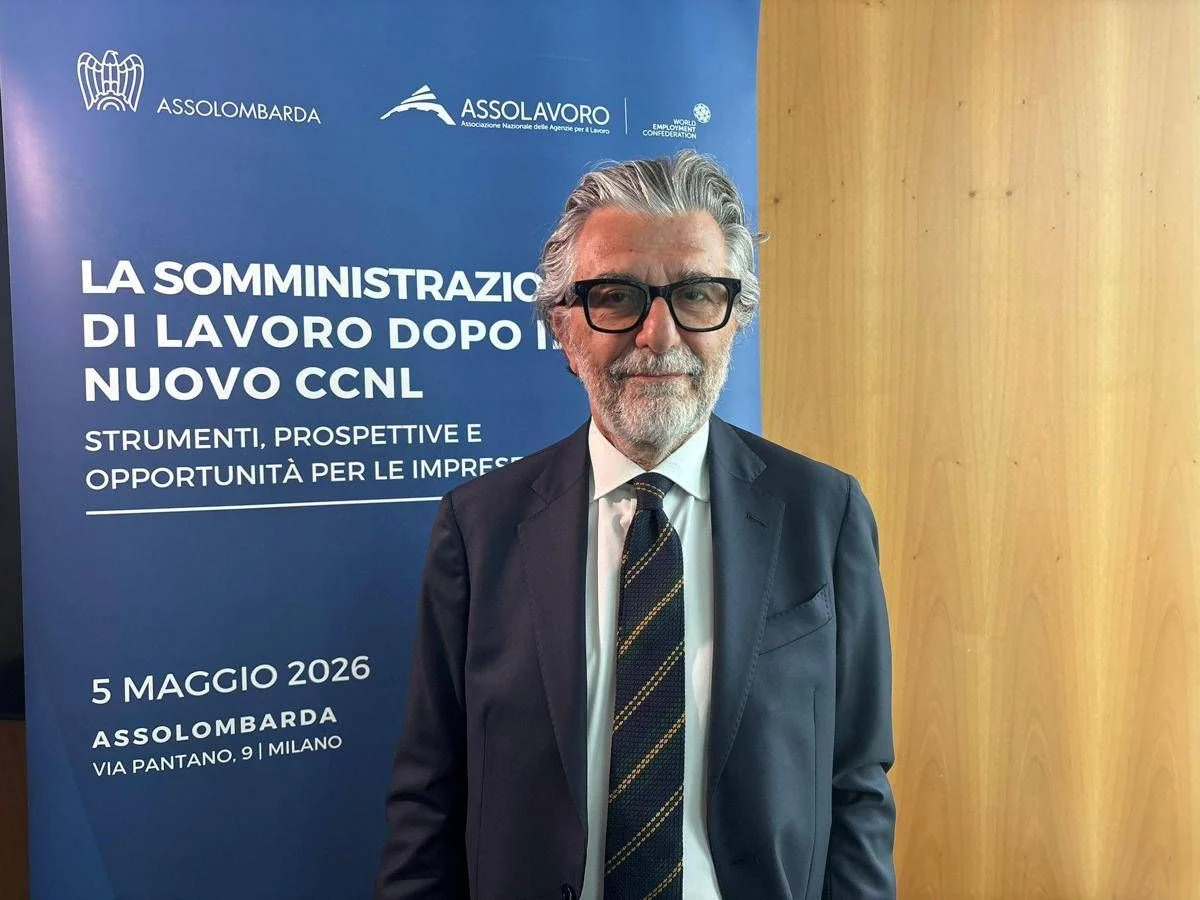 Lavoro, Bottini: “Somministrazione crea occupazione di qualità”