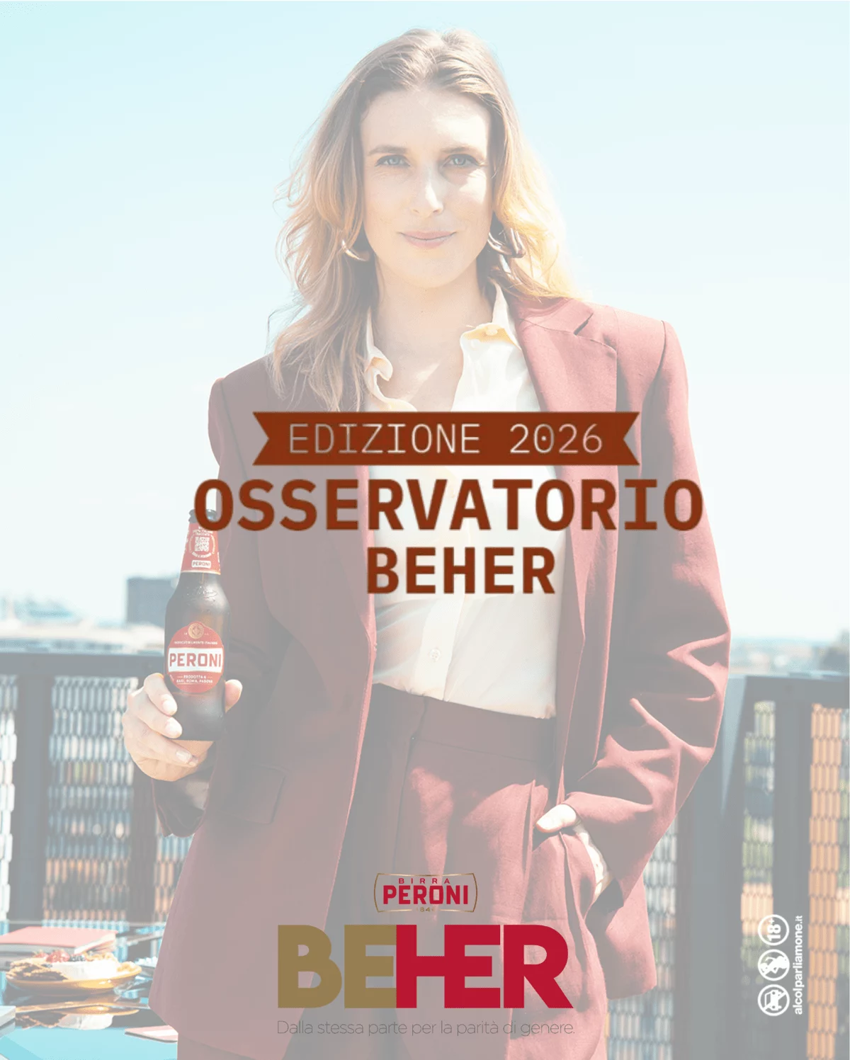 Lavoro: Osservatorio Peroni Beher, 55% donne non ha mai negoziato uno stipendio
