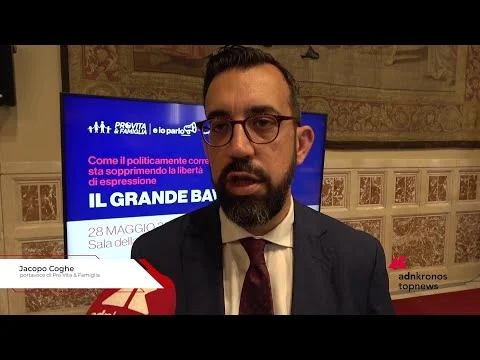 Libertà di espressione, Coghe: “In Europa cresce la censura contro il mondo pro life”