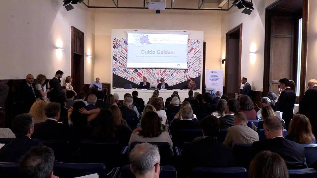 Lombardia, primo polo per attrazione investimenti esteri