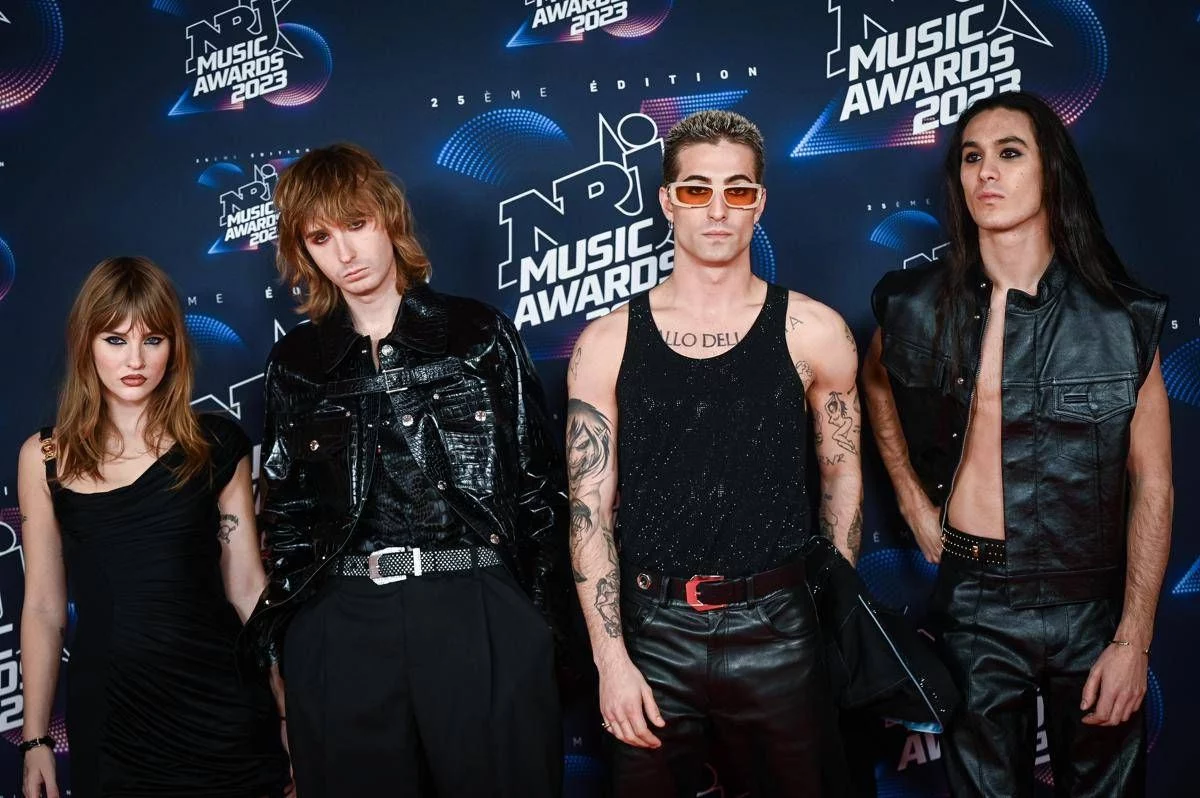 Maneskin di nuovo insieme, lo spoiler di: “La reunion a Sanremo 2027”