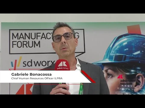 Manufacturing Forum 2026: Bonacossa (ILPRA), ‘innovazione e cultura del dato per una manifattura