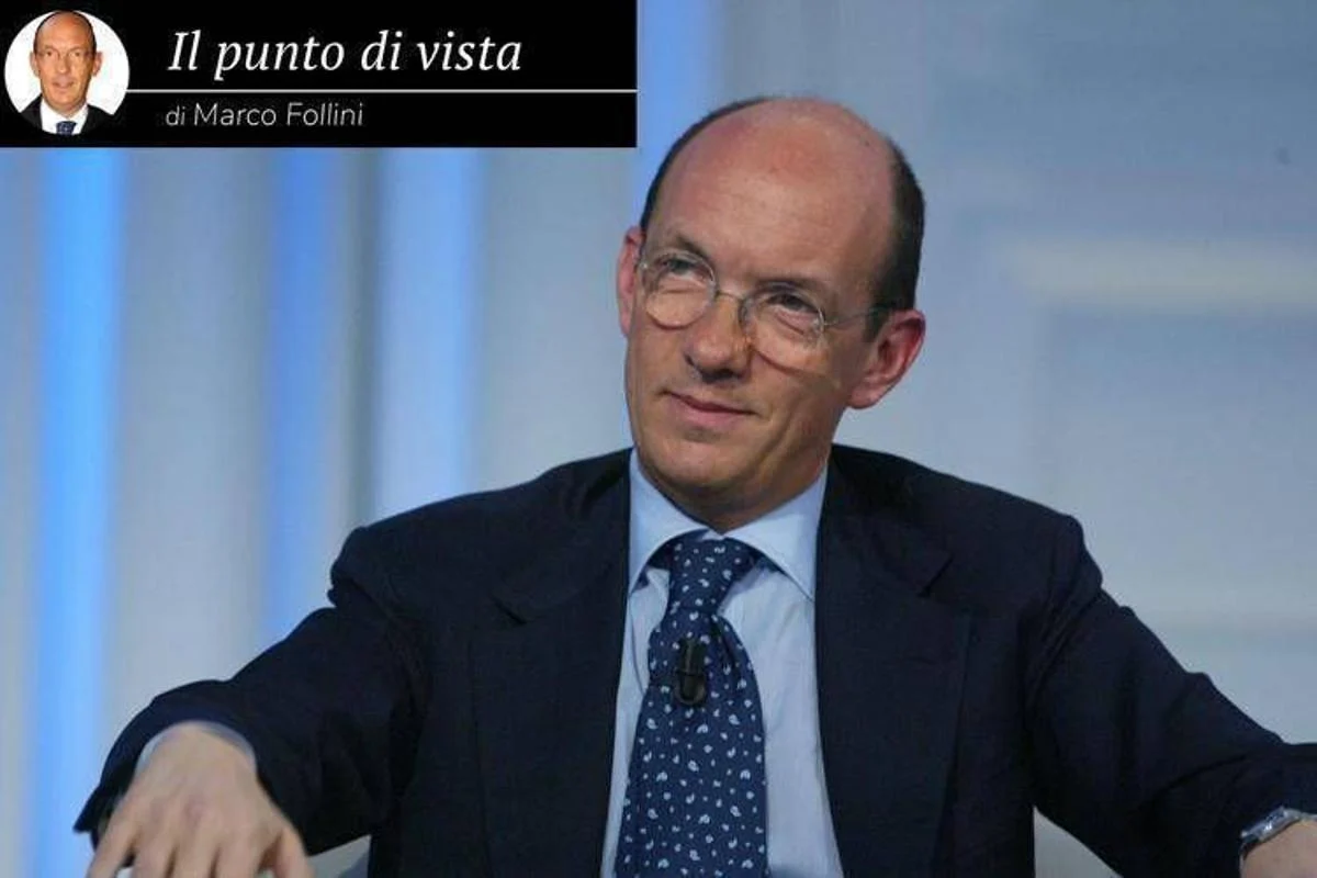 Marco Follini: “Un racconto all’House of Card per salvare l’interesse per la politica”