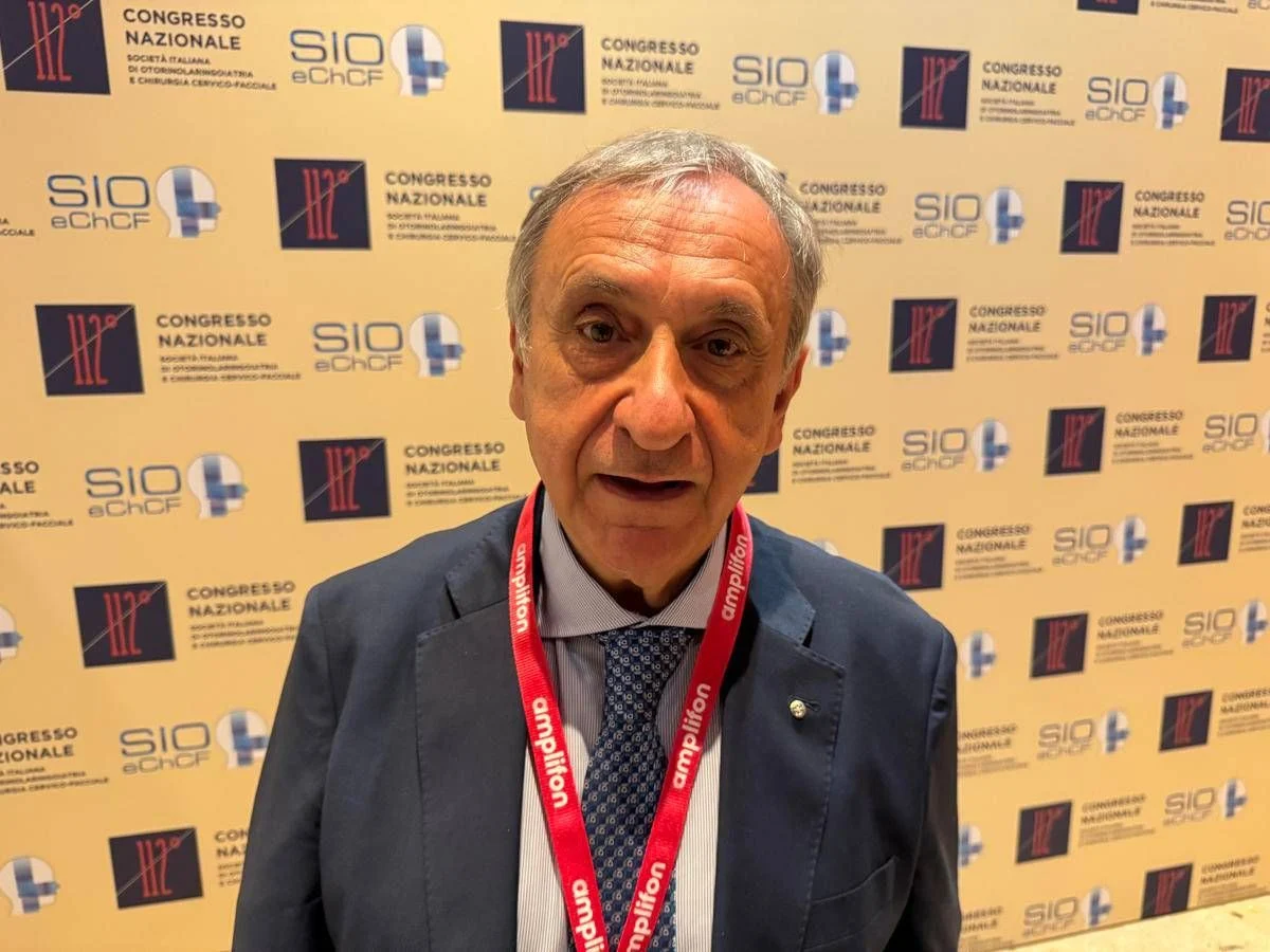 Medicina, Radici (Sio): “Otorinolaringoiatri a confronto per novità in pratica clinica”