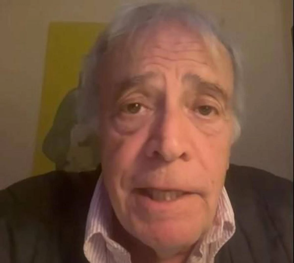 Montesano: “Ma quale destra e sinistra, ormai c’è solo il partito di sopra e quello di sotto”