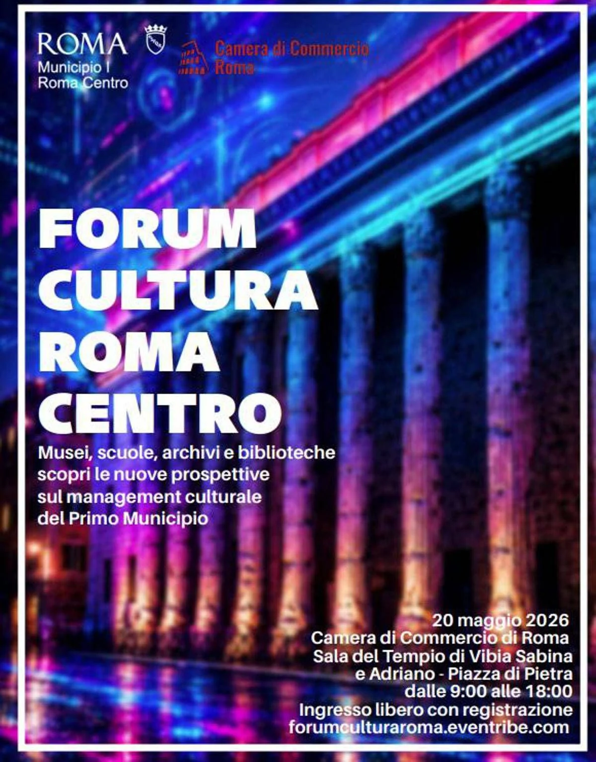 Municipio I Roma Centro e Manhattan firmano il primo protocollo di cooperazione