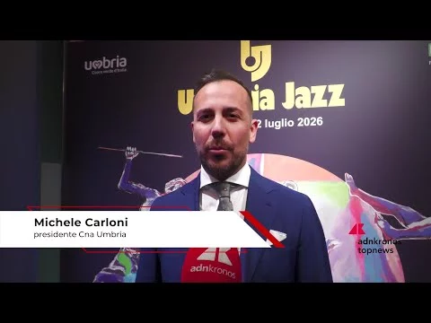 Musica, Carloni (Cna Umbria): “Pre-opening di Umbria Jazz sarà gratuito e aperto a tutti”