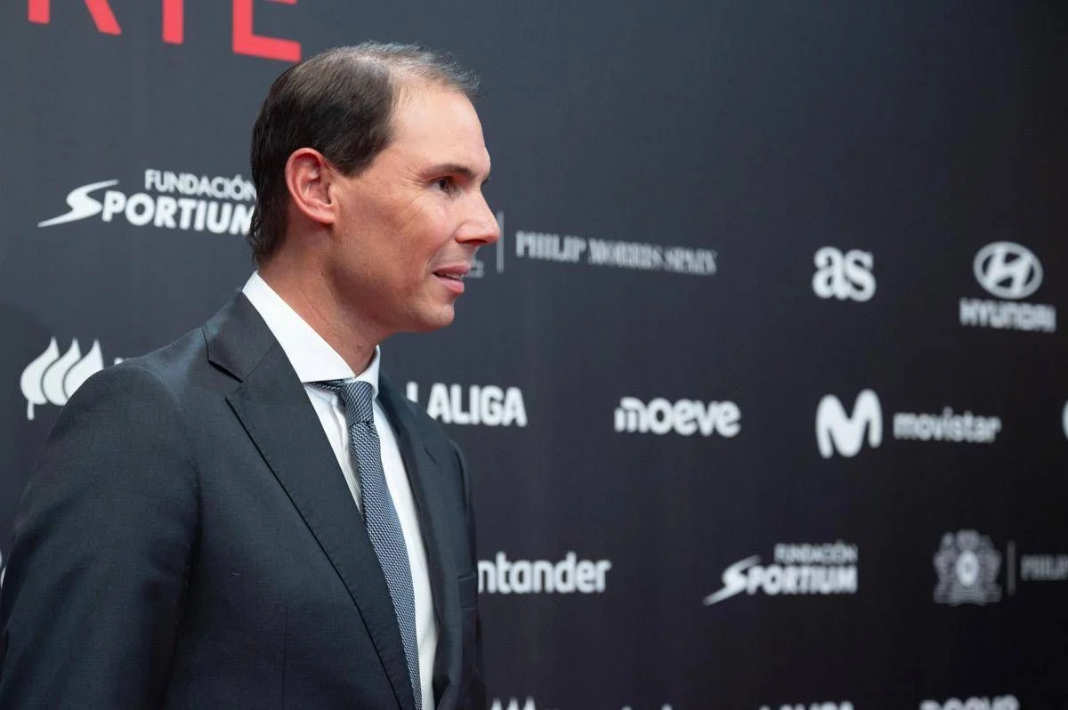 Nadal e il piede ‘deformato’, l’immagine choc su Netflix