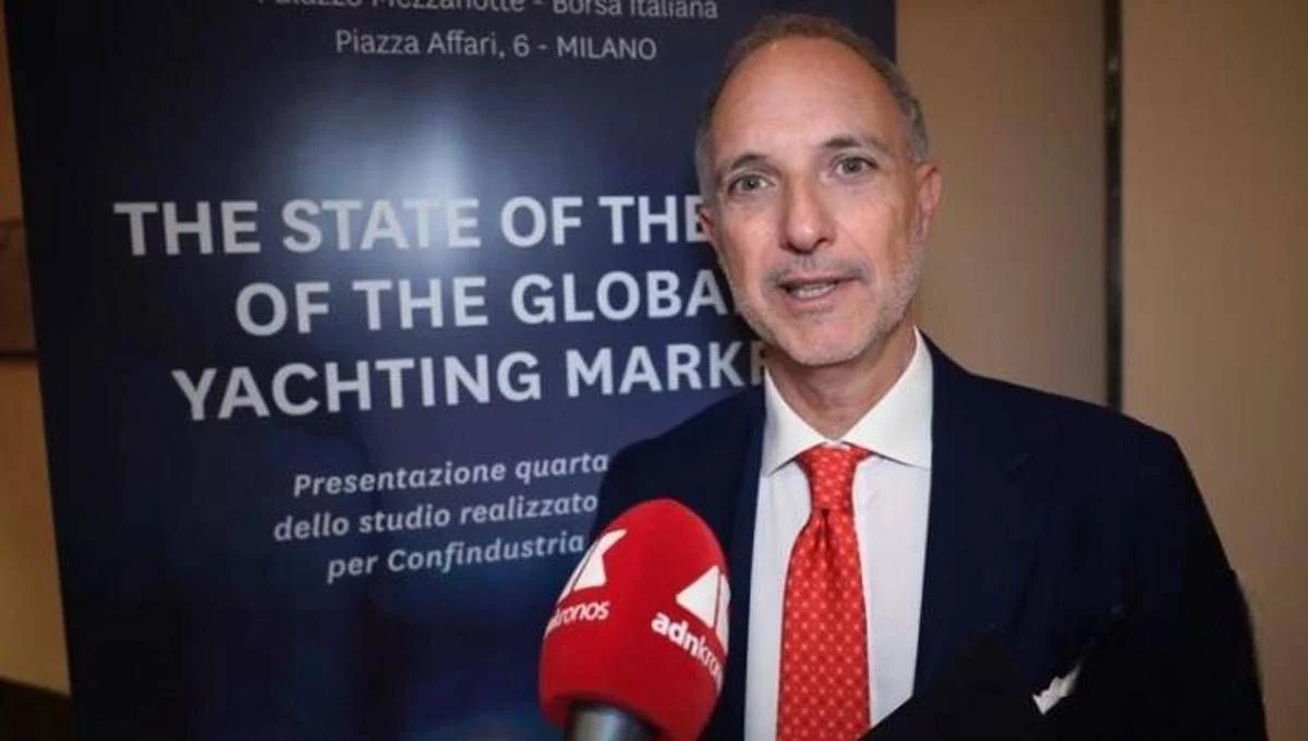 Nautica, Pagani Isnardi (Confindustria nautica): “Settore al massimo storico di 4,4 miliardi di euro”