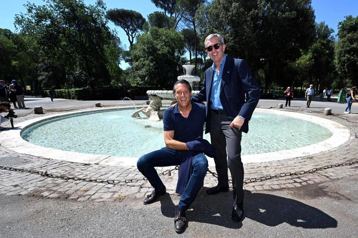 Nepi Molineris: “Villa Borghese modello Central Park per disegnare il futuro”