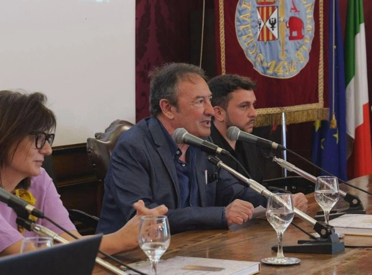 Nicosia (Accademia Belle Arti di Catania): “In-genium momento di ricerca e sperimentazione’