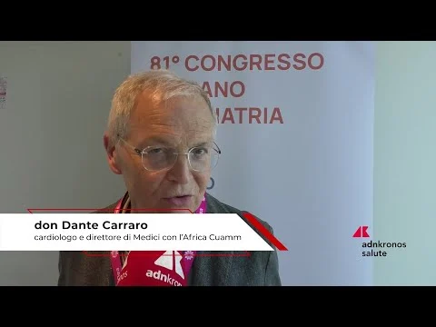 Pediatria: don Carraro (Cuamm), ‘con le università in Africa per la formazione del personale’